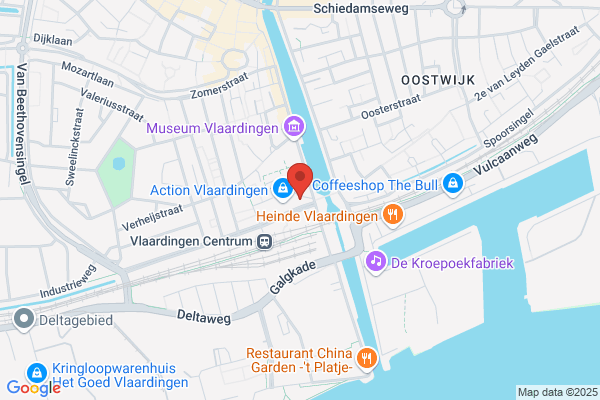 Ced Nieuwe Waterweg-Noord