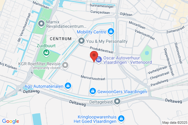 G.A. Voskuyl En Zn Bv