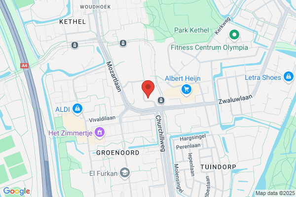 Postkantoor Bachplein