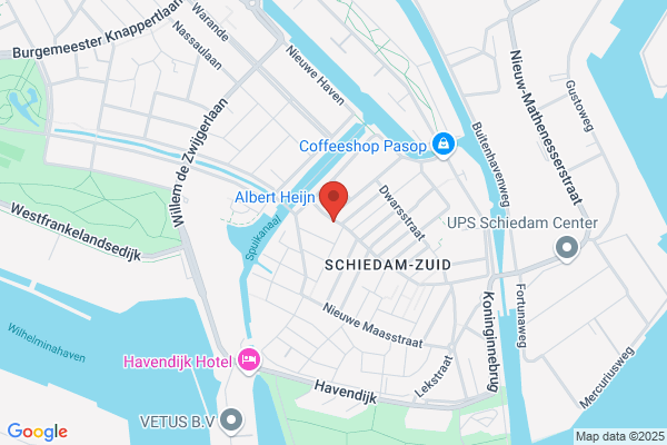 Postkantoor Groenelaan