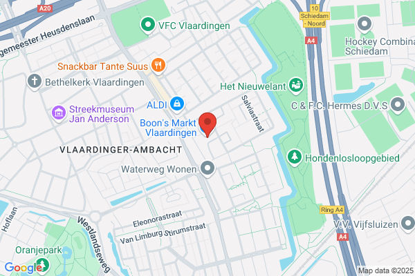 Postkantoor Van Hogendorplaan
