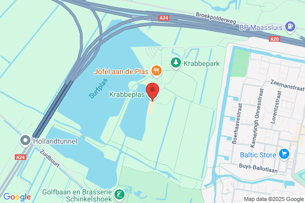 Vijver, De
