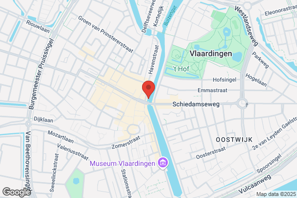 Vissertje, Het