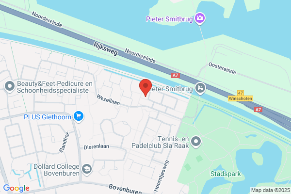 Autorijschool Oost