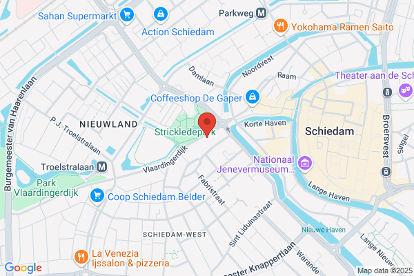 Autorijschool Vlaardingerdijk