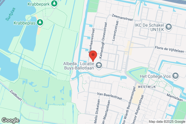 Schilders- En Afwerkingsbedr. Van Den Kerkhoff