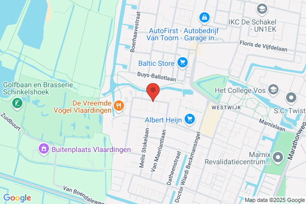 Schildersbedrijf R Van Spaandonck