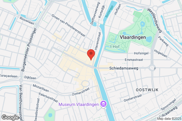 Kapperscollege Vlaardingen