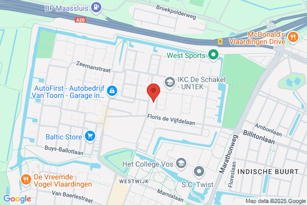 Pedicure M.C. Van Alphen