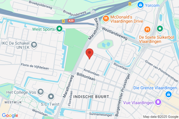 Pedicurebedrijf H.J.F. Voorbergen