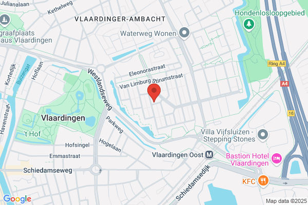 Schoonheidssalon Adrie De Jong