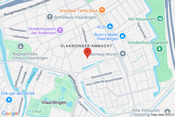 Ouderenwerk Vlaardingen