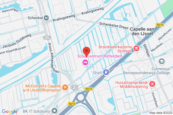 De Scout Shop Van Scouting Nederland