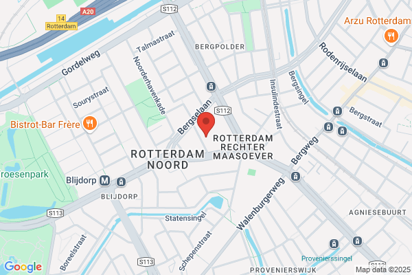 Sportfondsenbad Rotterdam-Noord