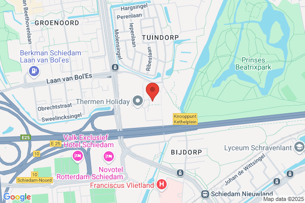 Basic-Fit Schiedam Prinses Beatrixlaan 24/7