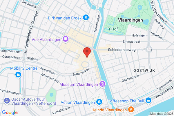 Basic-Fit Vlaardingen Hoogstraat 24/7