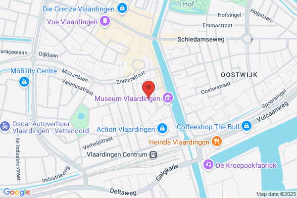 Sportschool Egberth Thomas Vlaardingen