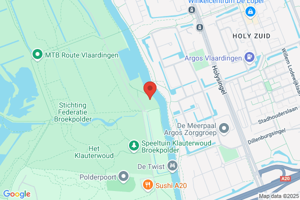 Kulk Watersportver, Pvv De