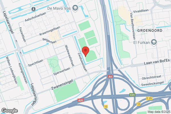 Vlaardingen Holy Sc, Hockyver