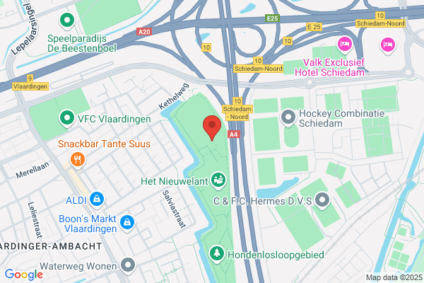 Voetbalver Hc