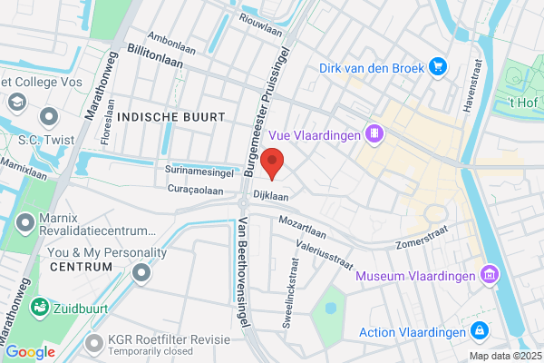 M.J.G. Hollander Stukadoorsbedrijf Vof