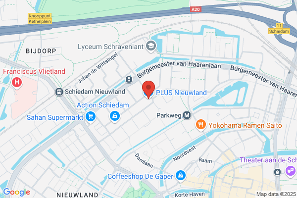 PLUS Nieuwland