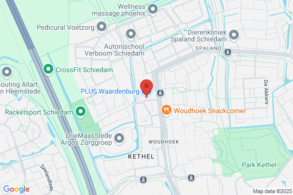 PLUS Waardenburg