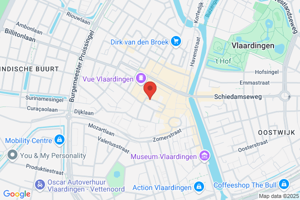 E Markt Vlaardingen-Oost