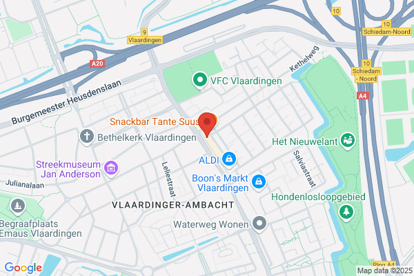 Vof Tabakswinkel Op De Hoek