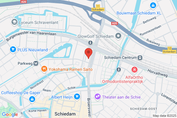 Groepspraktijk 'S-GRAVELANDSEWEG