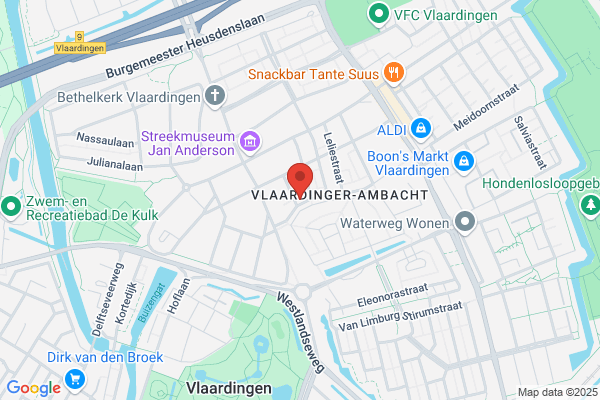 Samenwerkende Tandartsen Vlaardingen (GESLOTEN)