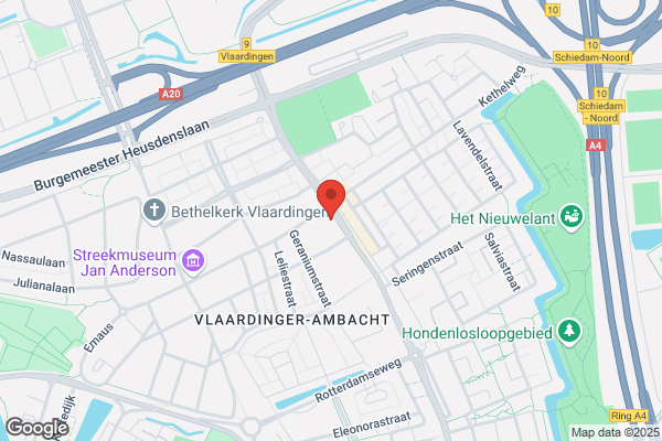 Tandartsenpraktijk Kethelweg