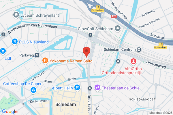 Tandheelkundige Kliniek Schiedam