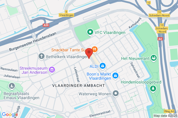 W.H. Groskamp Tandarts Bv