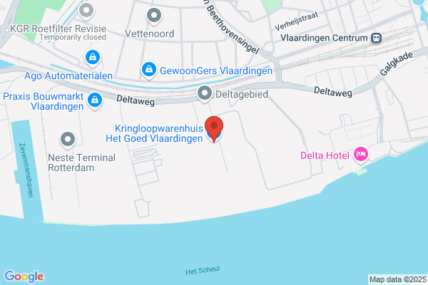Goede, H J De