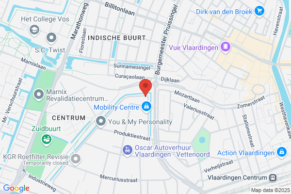 Vlaardingse Taxicentrale Bv