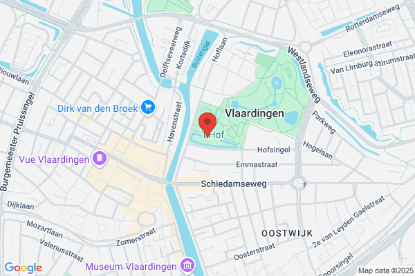 Heamstedehof, De
