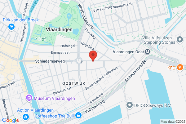 Herman Frantsenhuis 3, Sticht