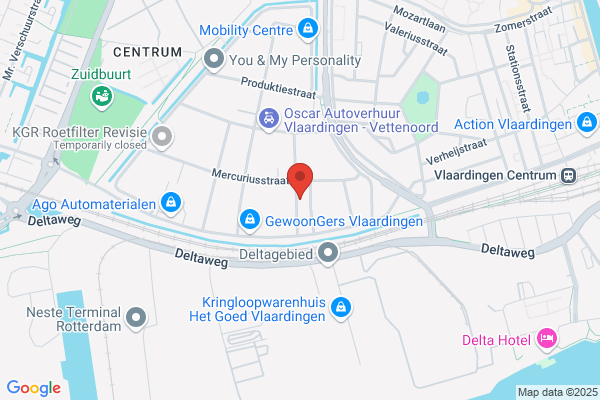 Stoffenhuis West