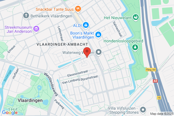 Nieuwe Waterweg Noord