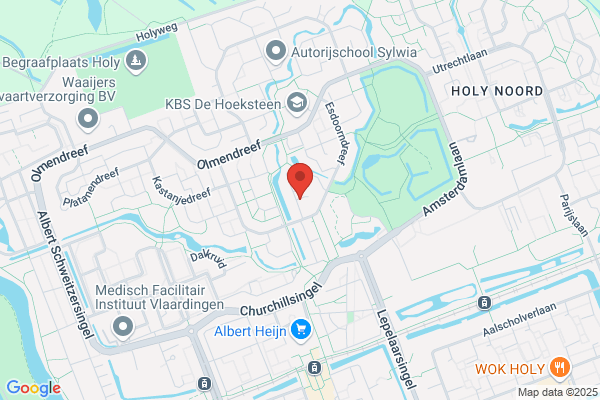 Onderhoudsbedrijf A.F. Vleij