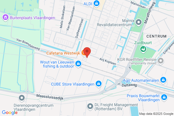 Station Vlaardingen-West