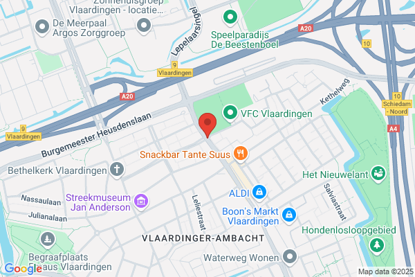 Hoveniersbedrijf M. De Baan