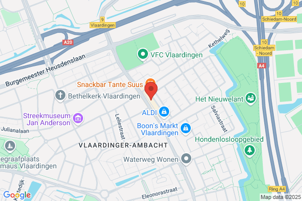 Floris, Oscar