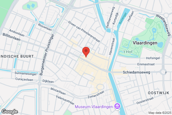 Weijden, H Van Der