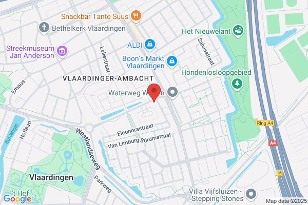 Welzijn Schiedam, Sticht