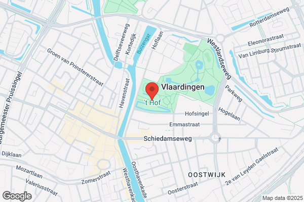 Lindenhof, Sticht