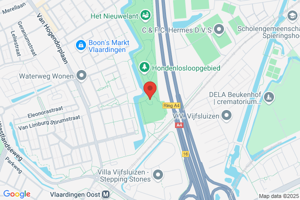 Voj Clubhuis Het Trimpad