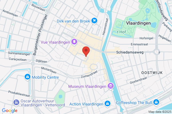 Lampenier Vlaardingen