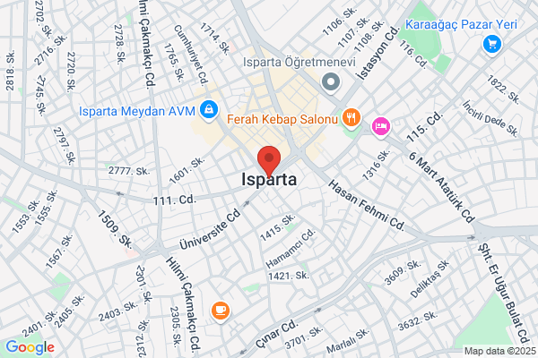 Isparta